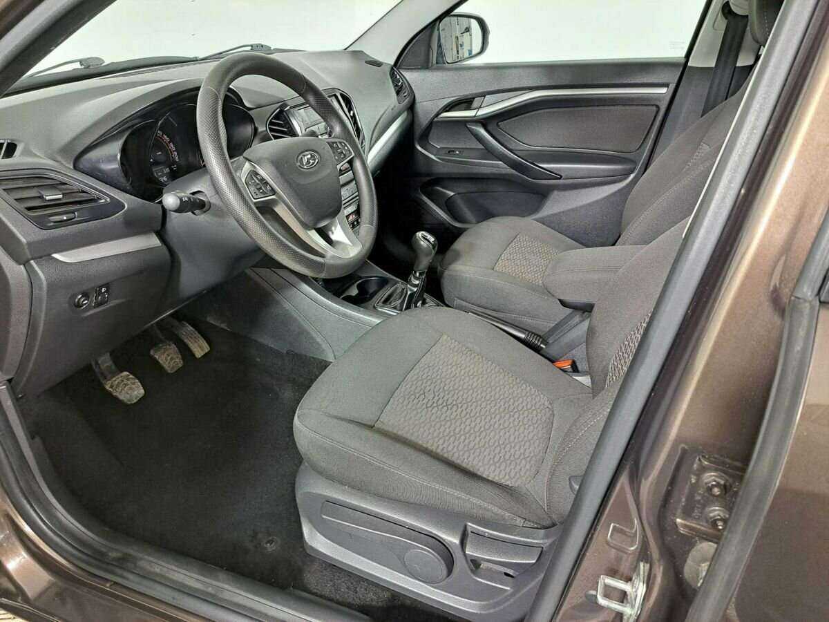 Купить Lada (ВАЗ) Vesta, 2018, 157 940 км.. Фото: #15