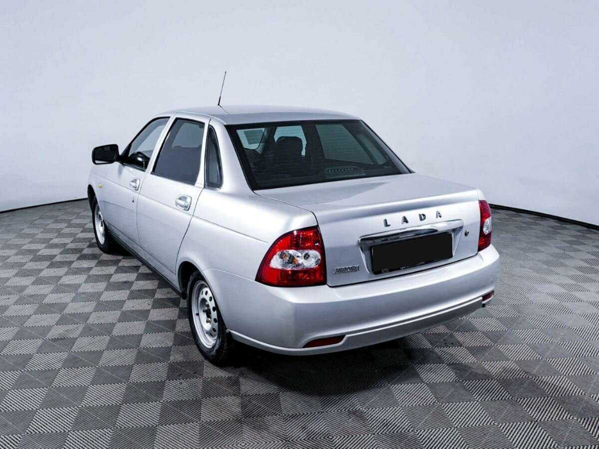 Купить Lada (ВАЗ) Priora, 2017, 84 267 км.. Фото: #6