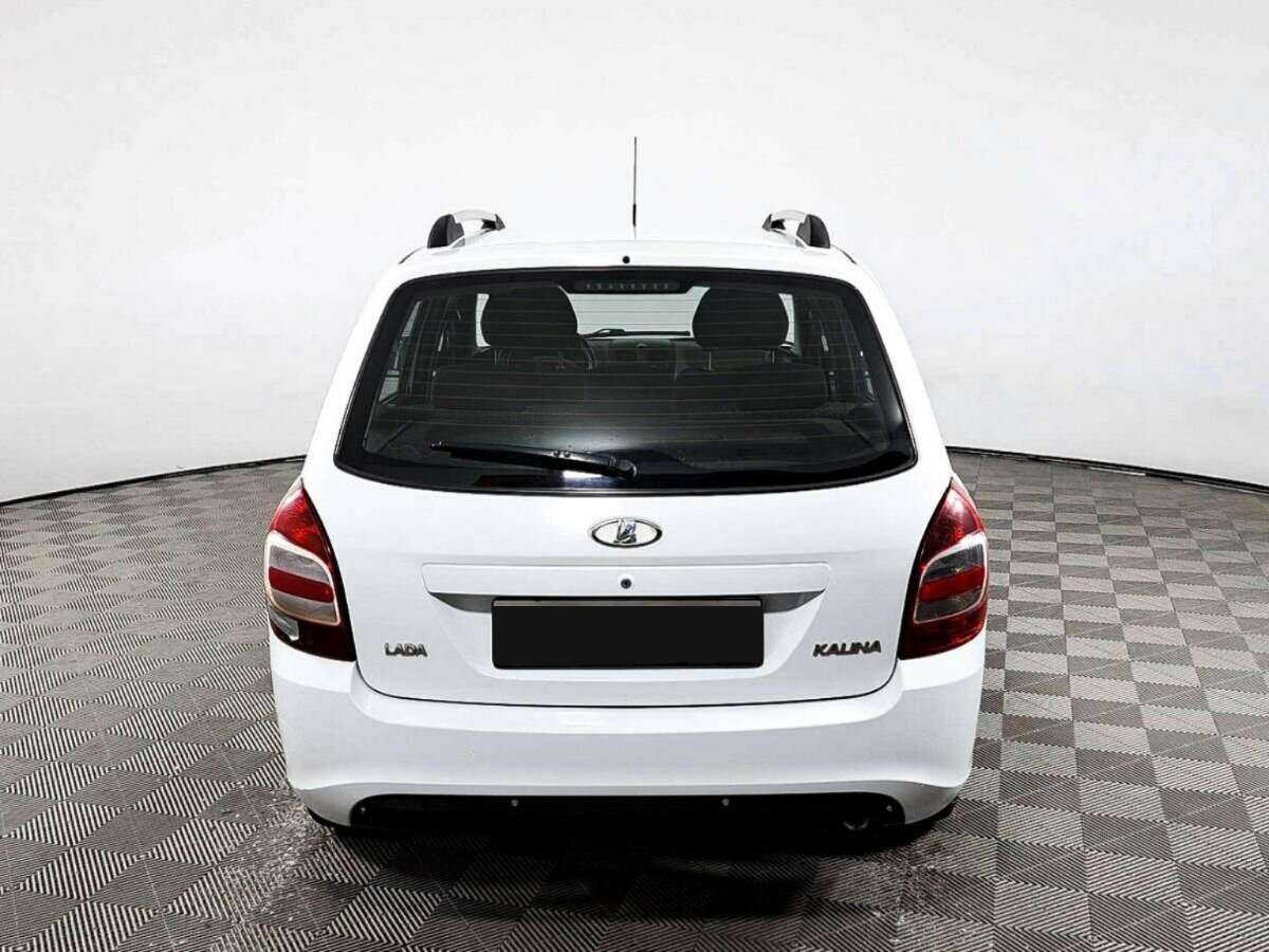 Купить Лада (ВАЗ) Калина, 2014, 119 690 км.. Фото: #4