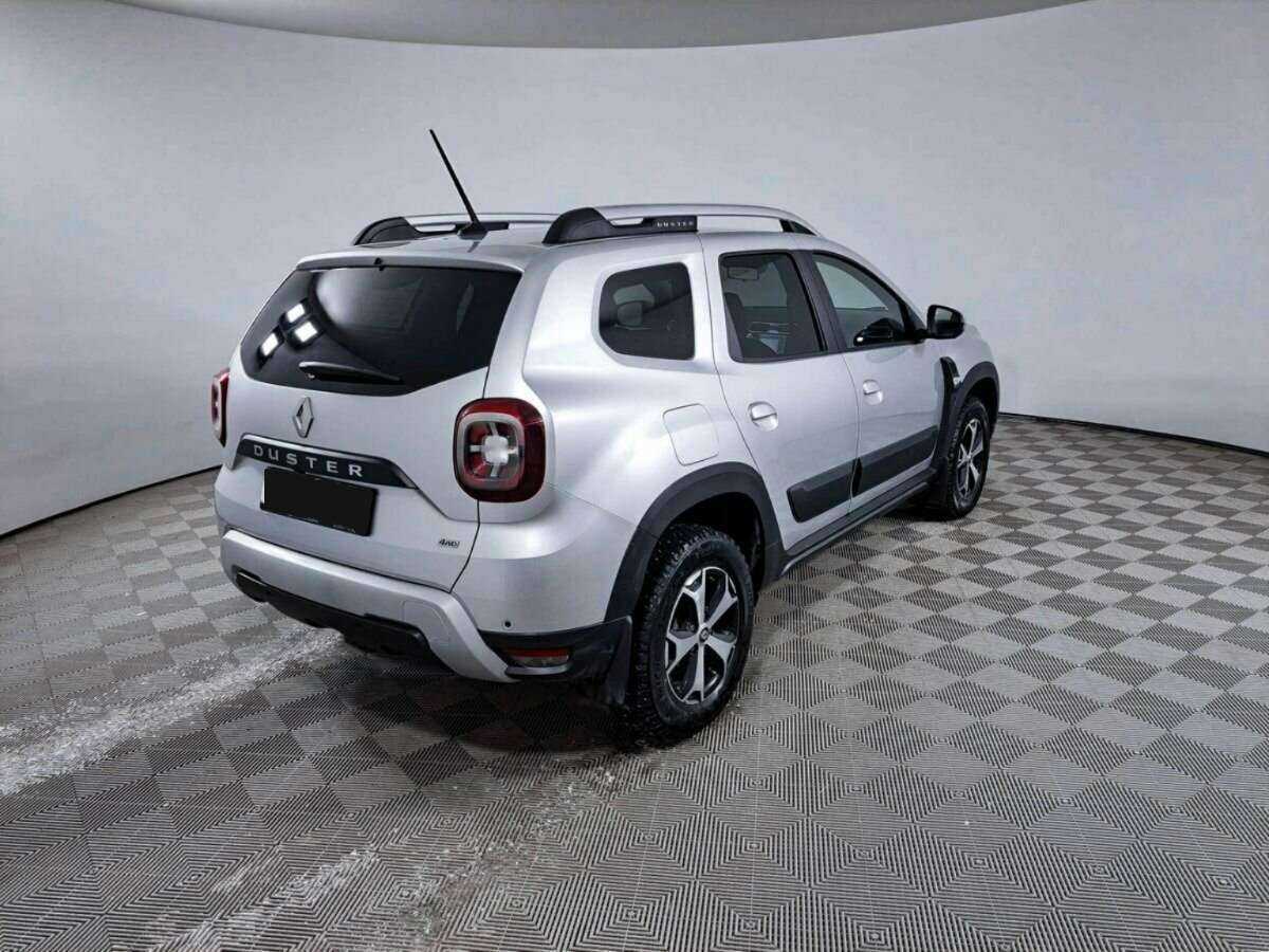 Купить Renault Duster, 2021, 80 500 км.. Фото: #4
