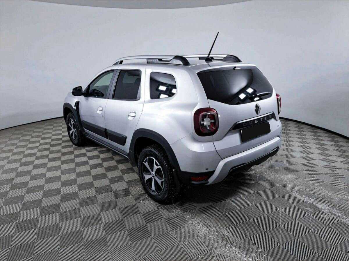 Купить Renault Duster, 2021, 80 500 км.. Фото: #6