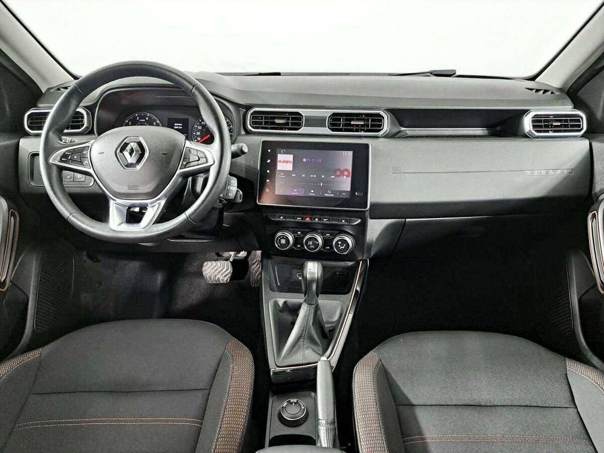 Купить Renault Duster, 2021, 80 500 км.. Фото: #11