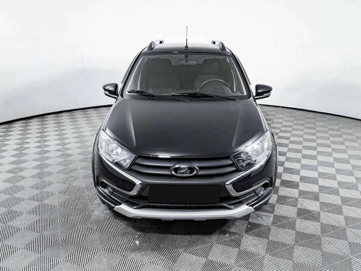 Купить Лада (ВАЗ) Гранта, 2023, 7 300 км.. Фото: #1