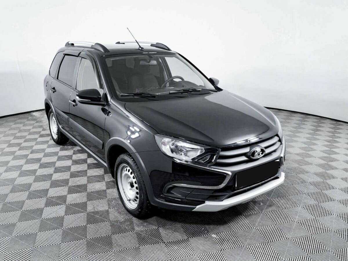 Купить Лада (ВАЗ) Гранта, 2023, 7 300 км.. Фото: #2