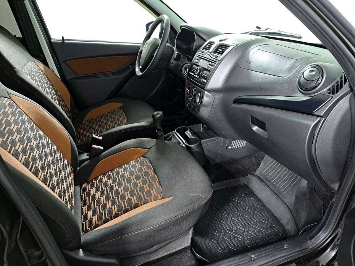 Купить Лада (ВАЗ) Гранта, 2023, 7 300 км.. Фото: #6