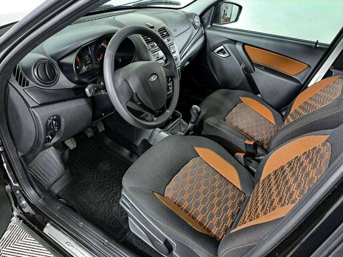 Купить Лада (ВАЗ) Гранта, 2023, 7 300 км.. Фото: #11