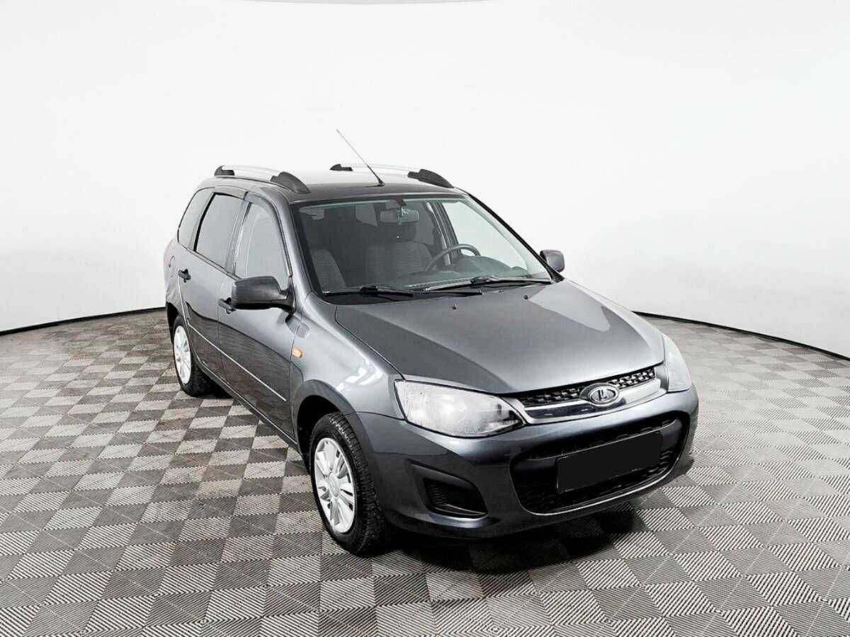 Купить Лада (ВАЗ) Калина, 2017, 114 330 км.. Фото: #2