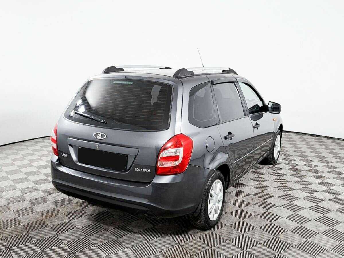 Купить Лада (ВАЗ) Калина, 2017, 114 330 км.. Фото: #4