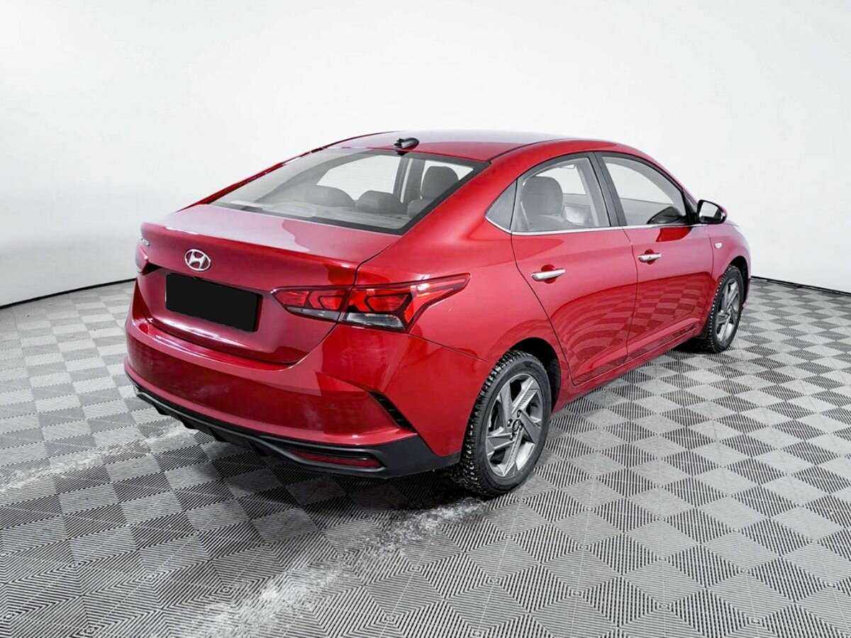 Купить Хендай Солярис, 2020, 31 200 км.. Фото: #4