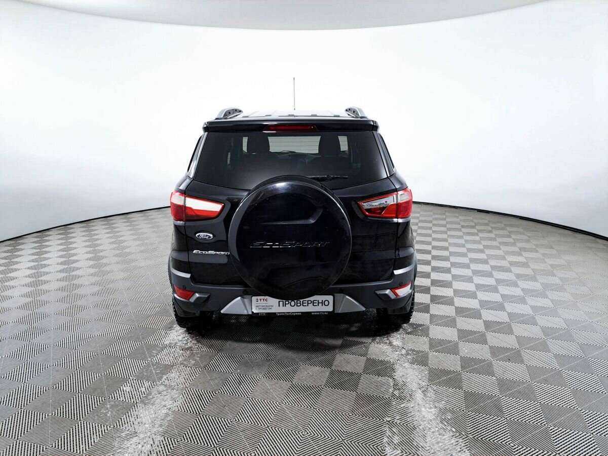 Купить Ford EcoSport, 2015, 221 442 км.. Фото: #5