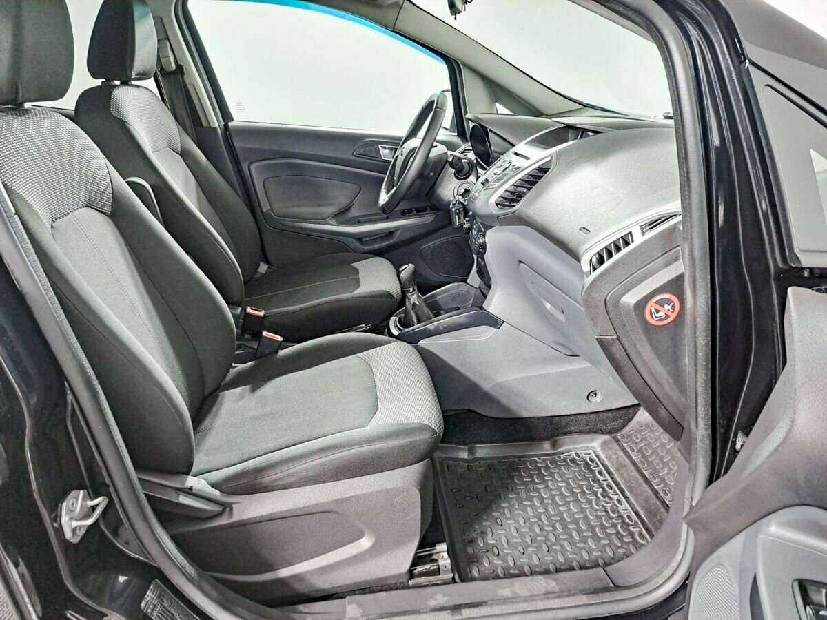 Купить Ford EcoSport, 2015, 221 442 км.. Фото: #8