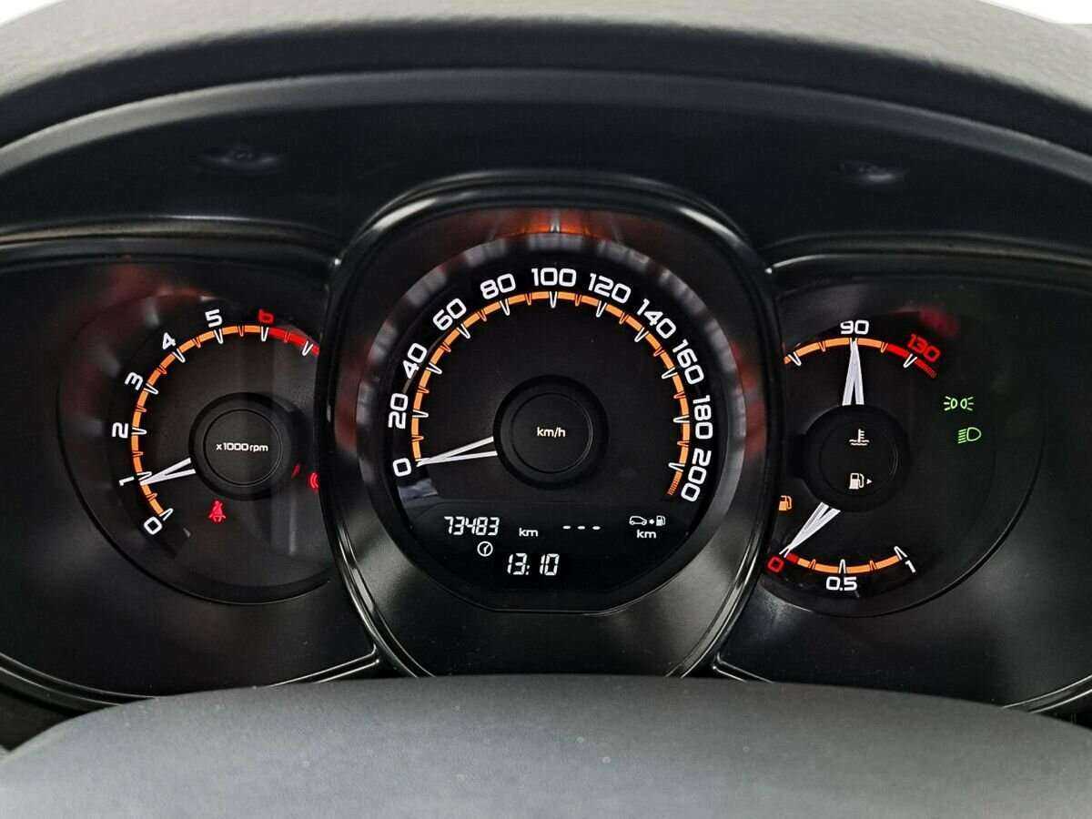 Купить Лада (ВАЗ) Веста, 2019, 74 450 км.. Фото: #7