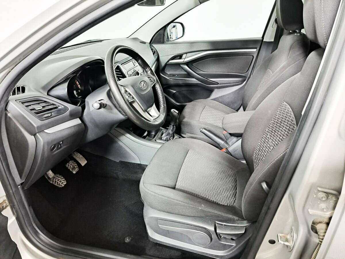 Купить Лада (ВАЗ) Веста, 2019, 74 450 км.. Фото: #10