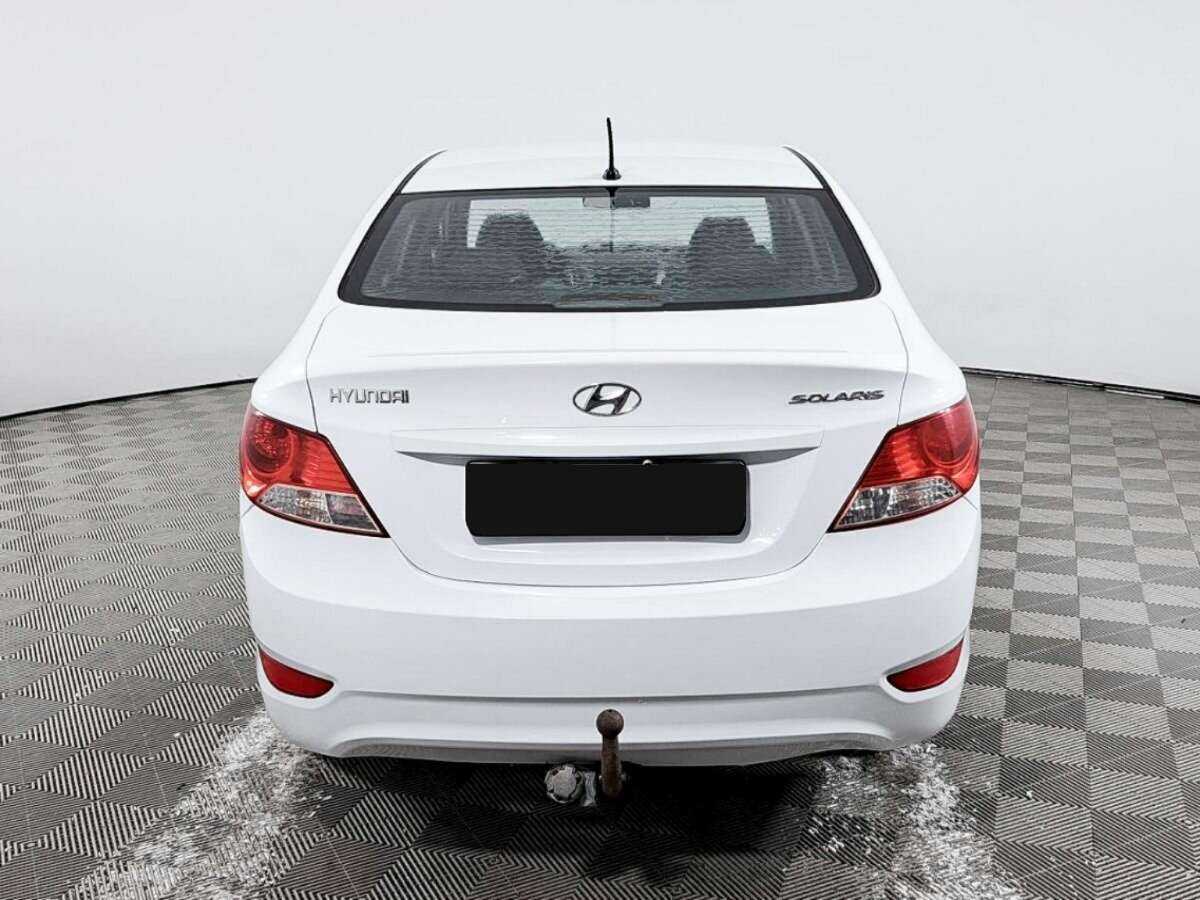Купить Хендай Солярис, 2013, 179 198 км.. Фото: #5