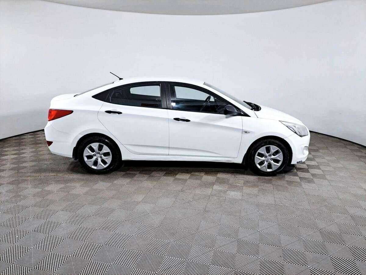 Купить Hyundai Solaris, 2014, 186 712 км.. Фото: #3