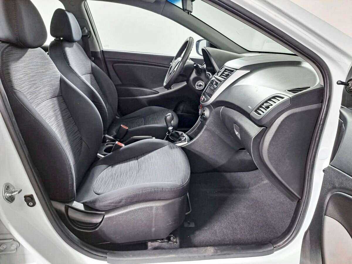 Купить Hyundai Solaris, 2014, 186 712 км.. Фото: #8