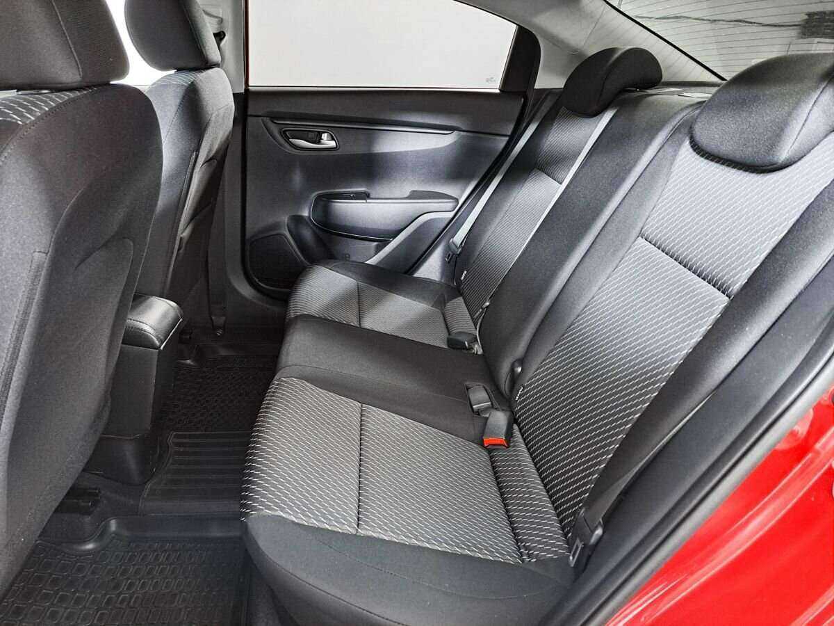 Купить Киа Рио, 2018, 55 651 км.. Фото: #7