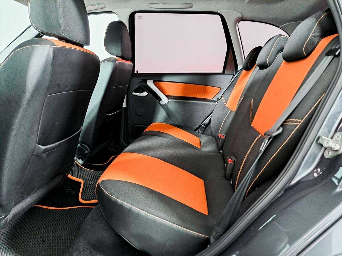 Купить Lada (ВАЗ) Kalina, 2018, 122 540 км.. Фото: #9