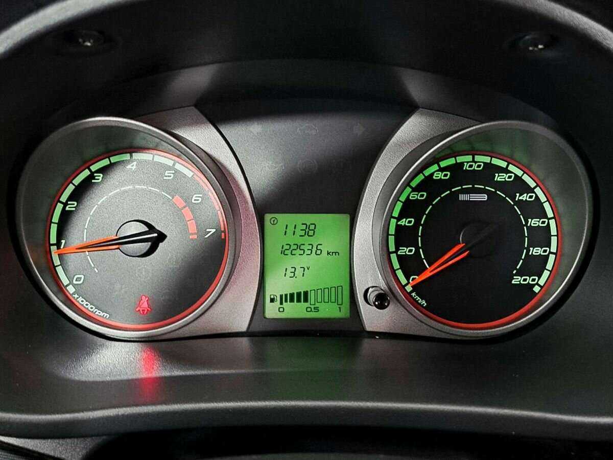 Купить Lada (ВАЗ) Kalina, 2018, 122 540 км.. Фото: #10