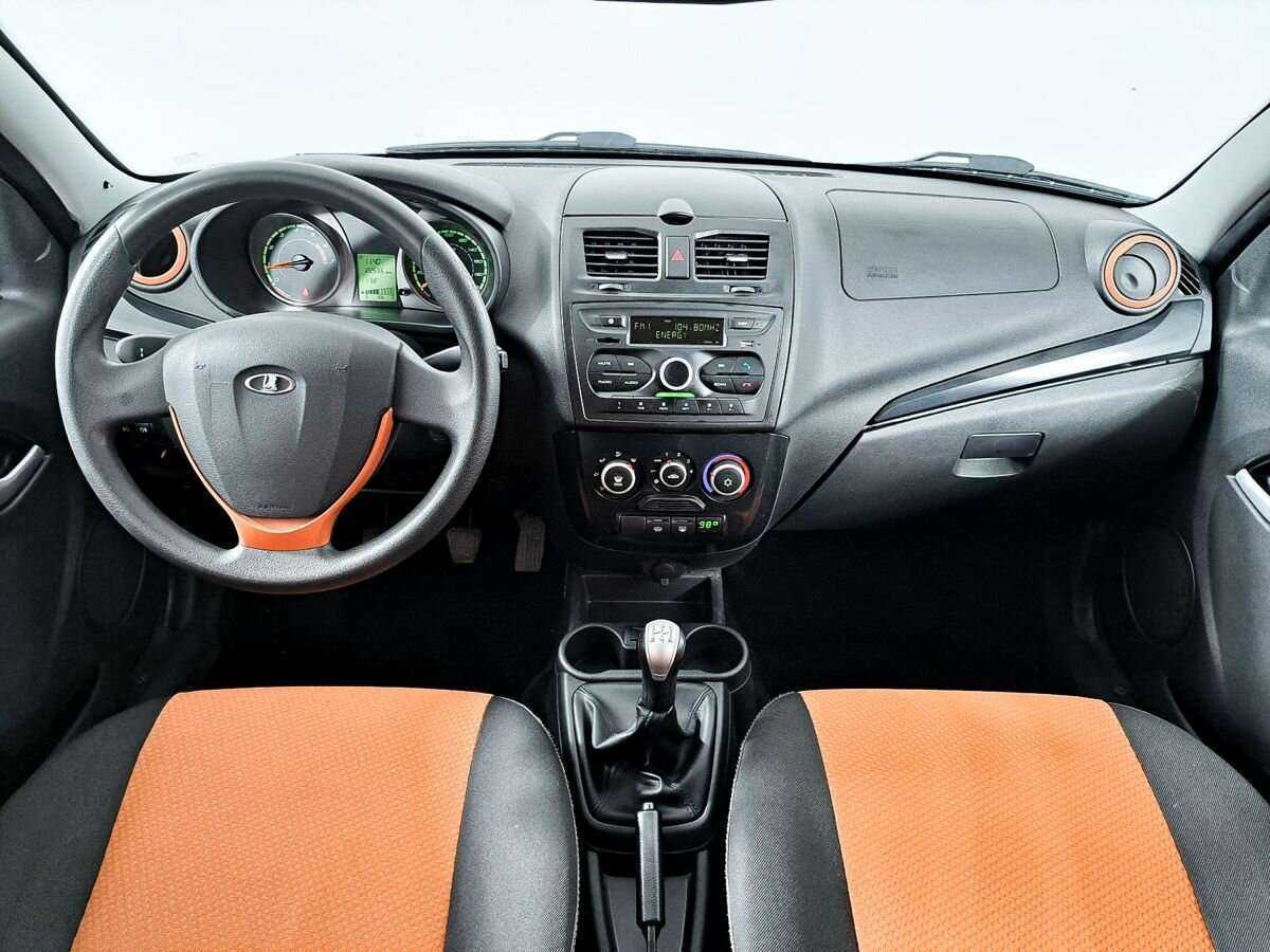 Купить Lada (ВАЗ) Kalina, 2018, 122 540 км.. Фото: #11