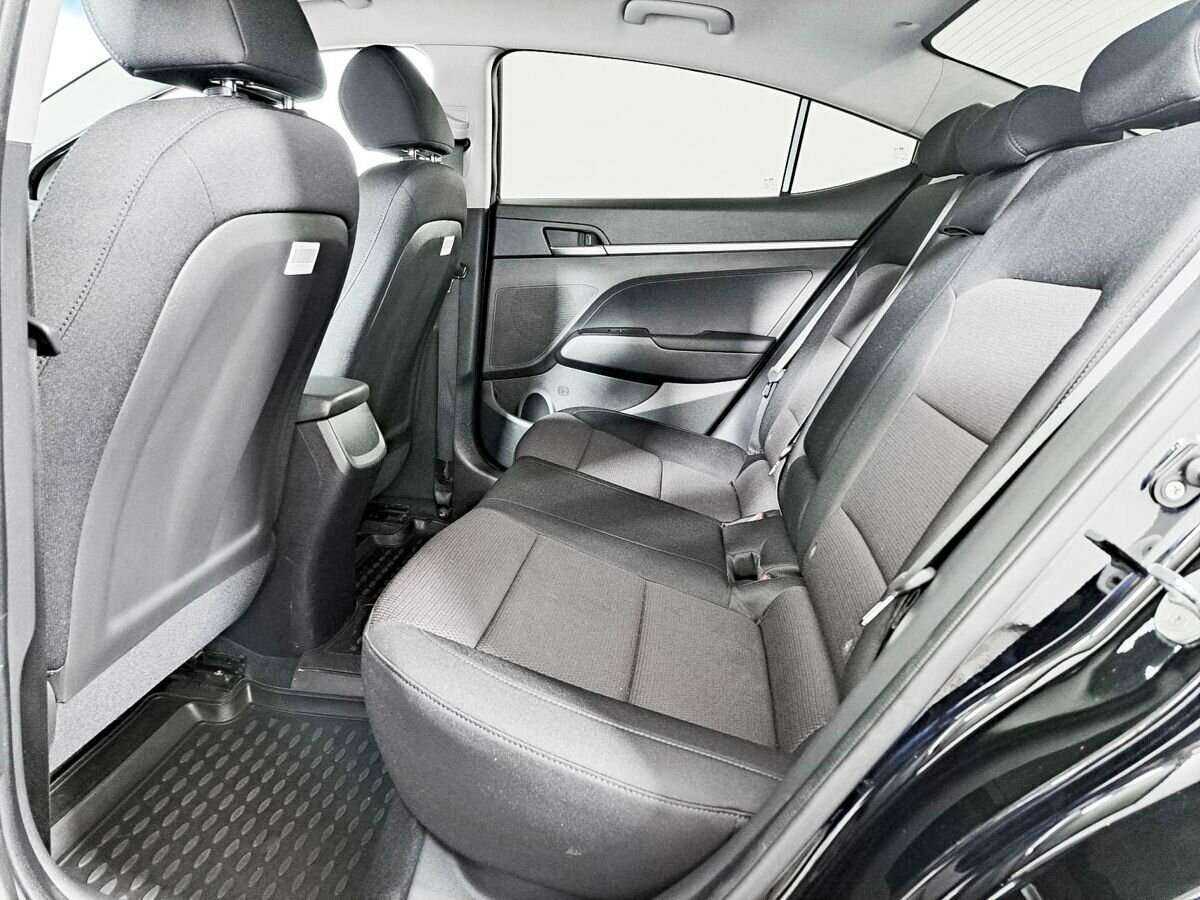 Купить Hyundai Elantra, 2019, 169 080 км.. Фото: #8