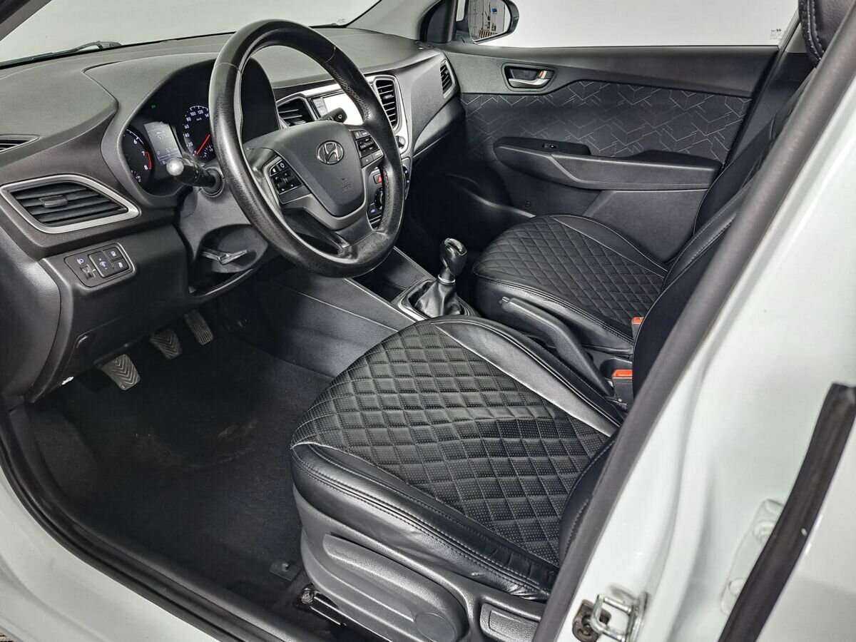 Купить Хендай Солярис, 2017, 134 000 км.. Фото: #15