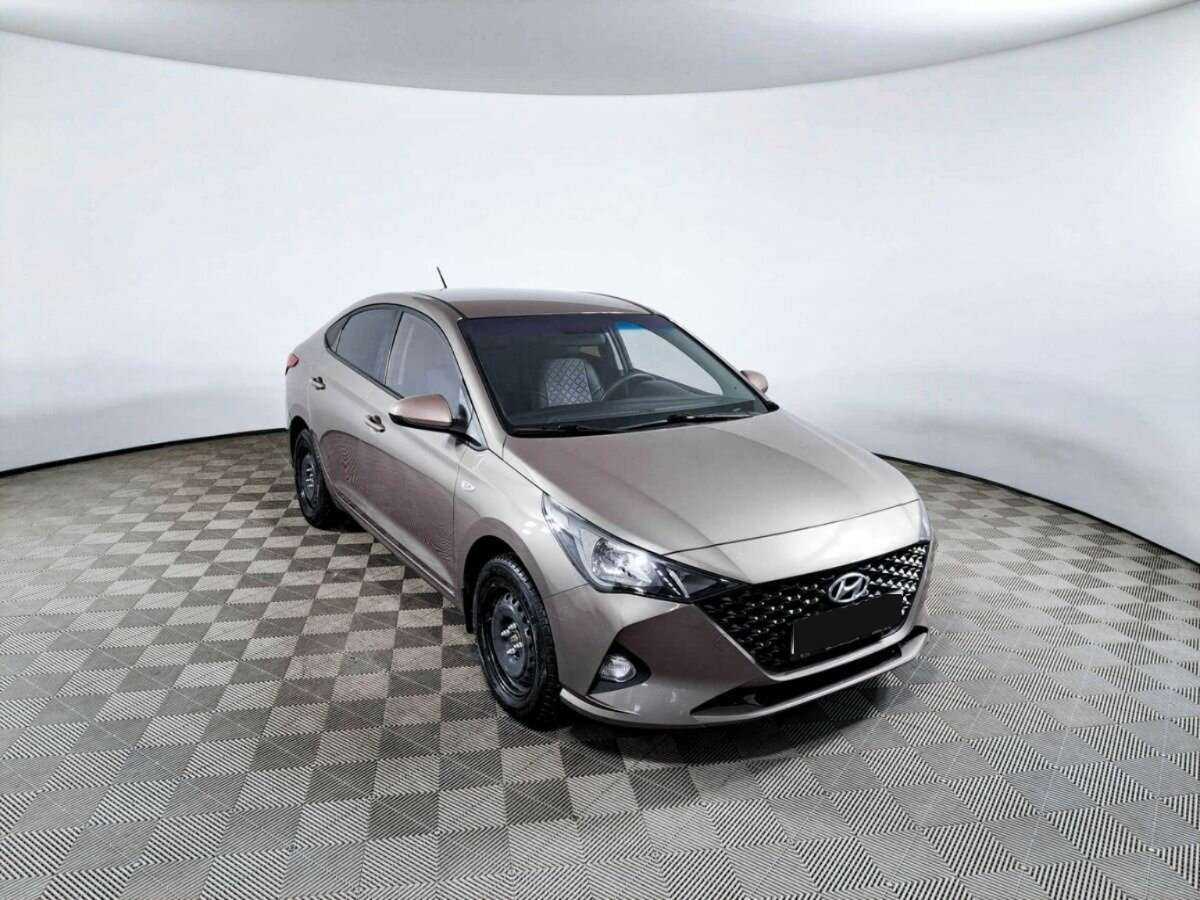 Купить Hyundai Solaris, 2020, 83 323 км.. Фото: #2