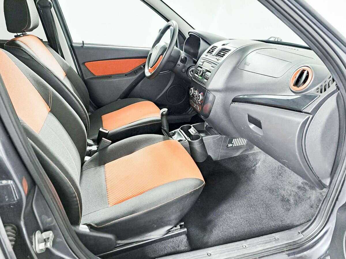 Купить Lada (ВАЗ) Kalina, 2018, 80 461 км.. Фото: #8