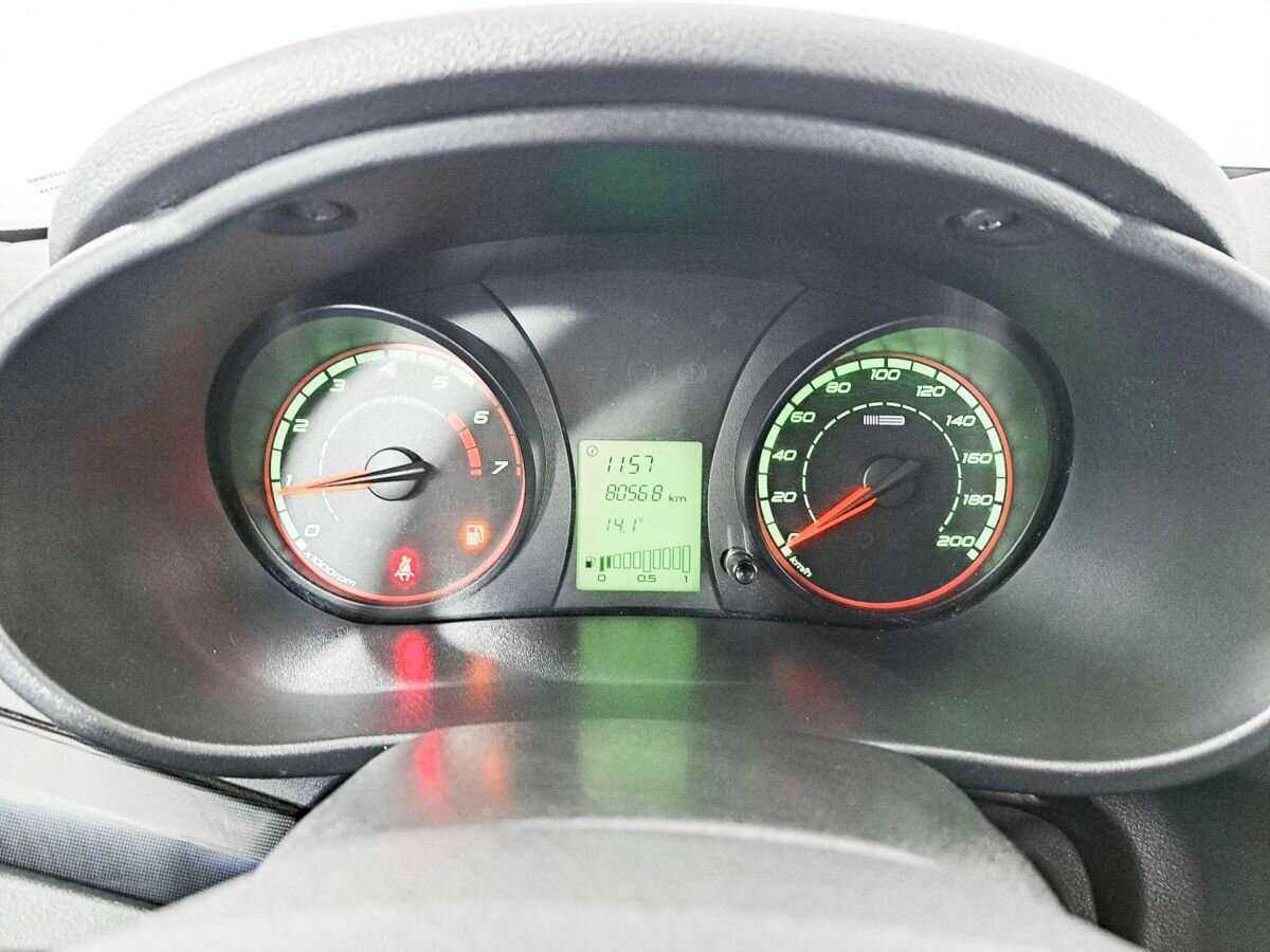 Купить Lada (ВАЗ) Kalina, 2018, 80 461 км.. Фото: #10