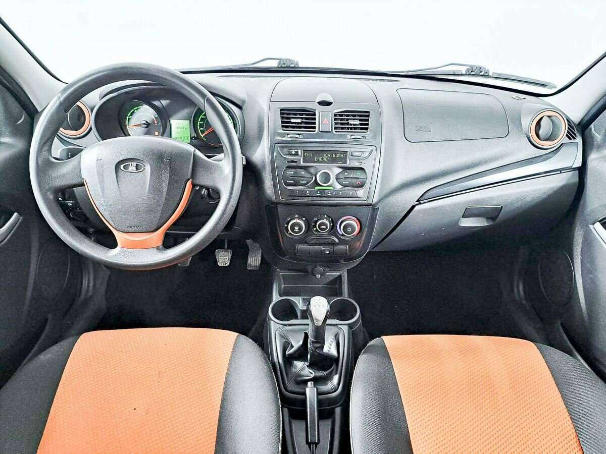 Купить Lada (ВАЗ) Kalina, 2018, 80 461 км.. Фото: #11