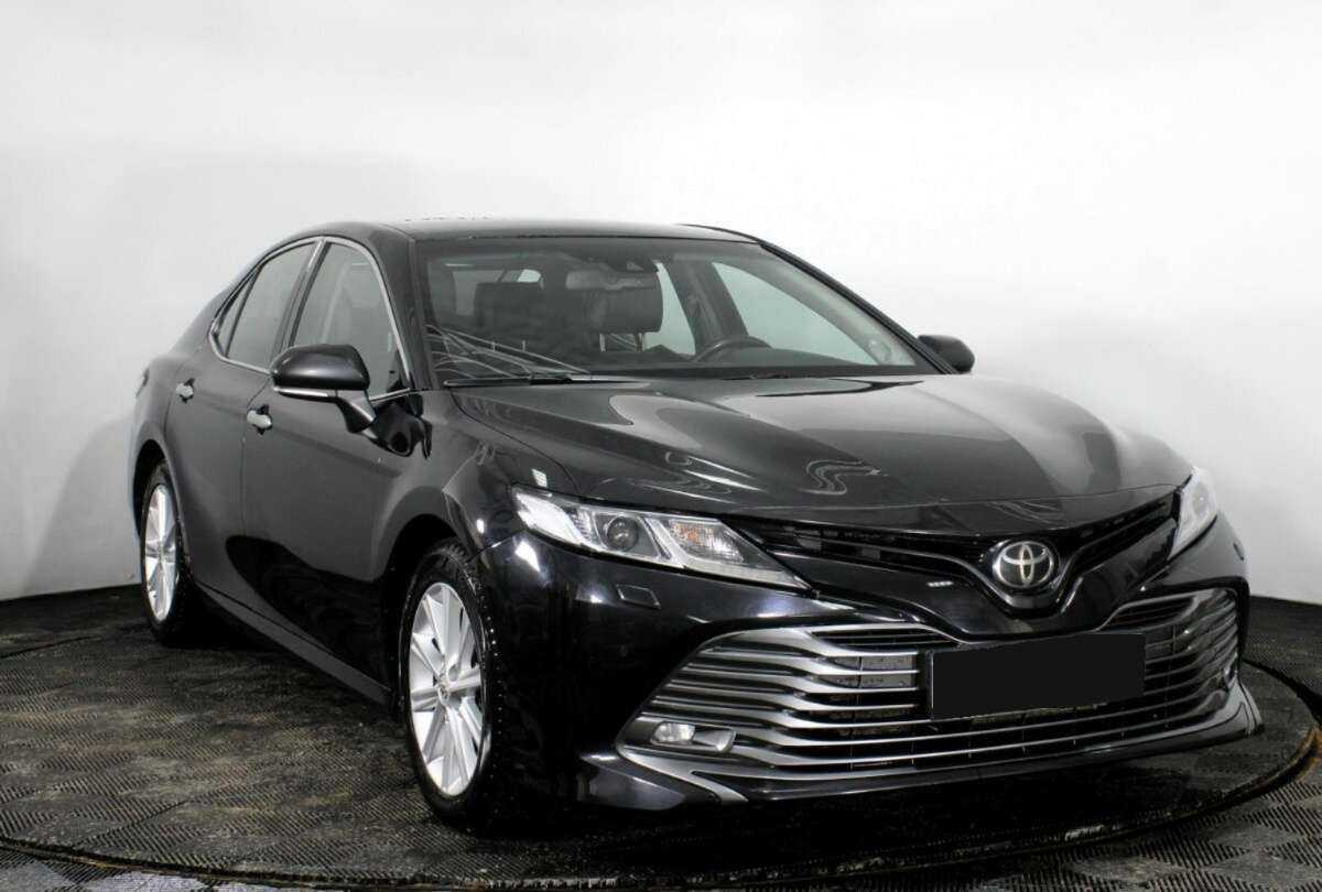 Купить Toyota Camry, 2020, 183 000 км.. Фото: #2