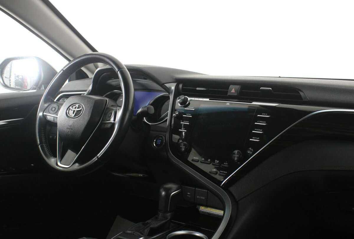 Купить Toyota Camry, 2020, 183 000 км.. Фото: #8