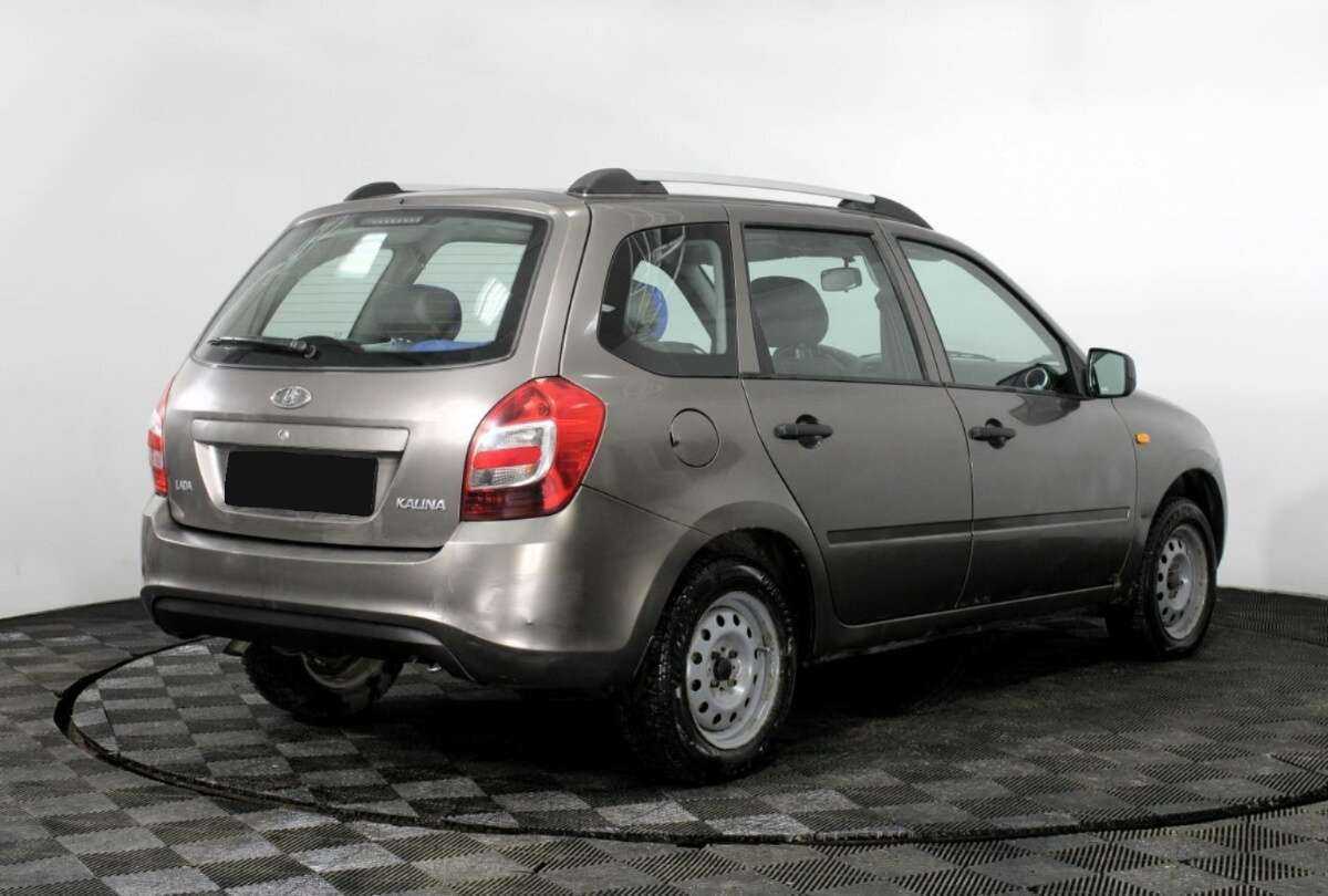 Купить Лада (ВАЗ) Калина, 2014, 110 001 км.. Фото: #4