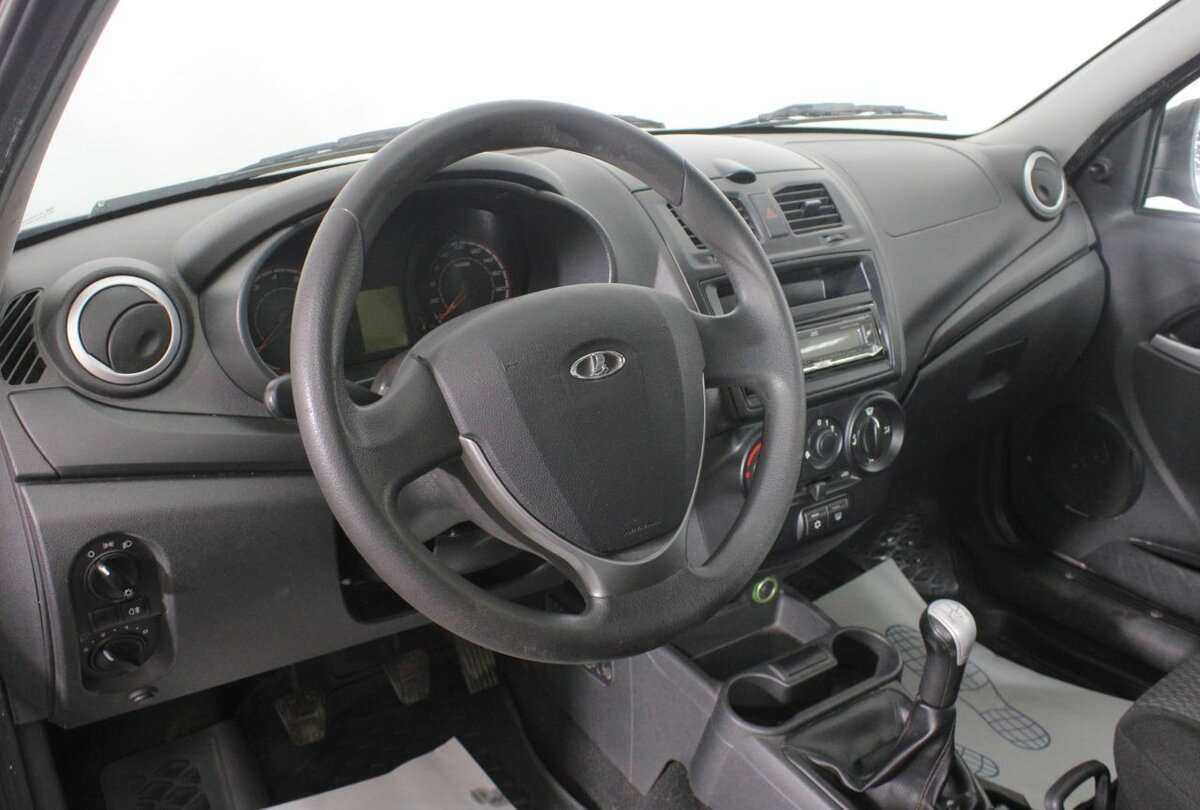 Купить Лада (ВАЗ) Калина, 2014, 110 001 км.. Фото: #12