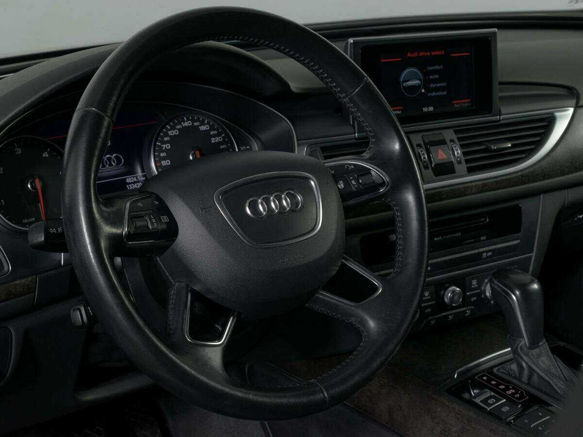 Купить Audi A6, 2017, 133 000 км.. Фото: #13