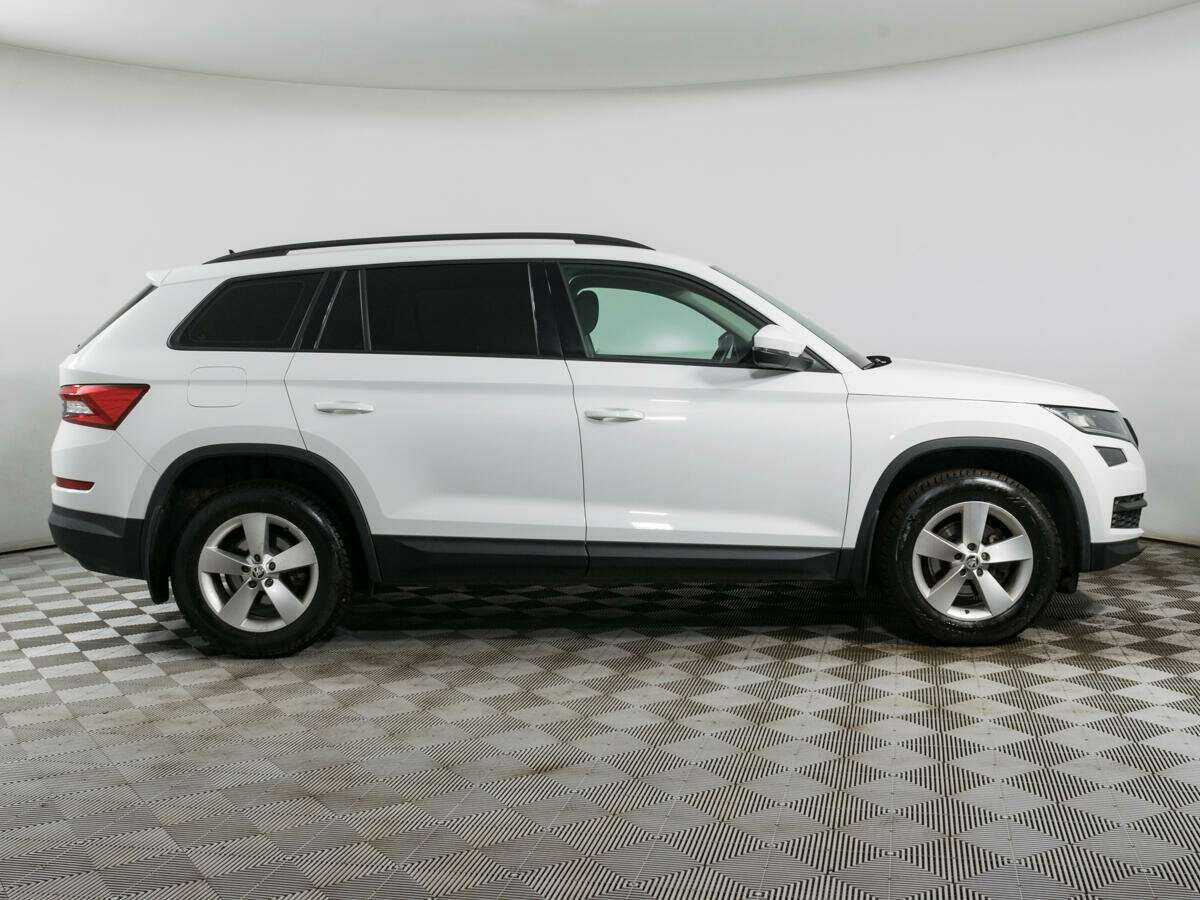 Купить Skoda Kodiaq, 2020, 50 038 км.. Фото: #3