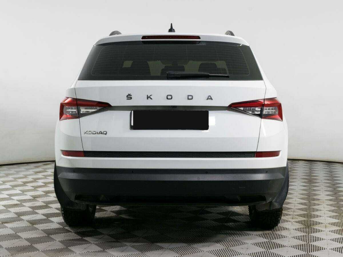 Купить Skoda Kodiaq, 2020, 50 038 км.. Фото: #5
