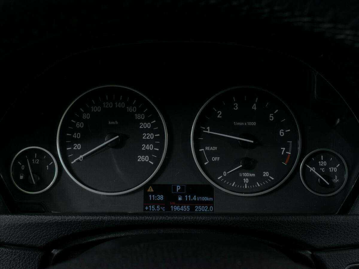 Купить BMW 3 серии, 2014, 193 000 км.. Фото: #12