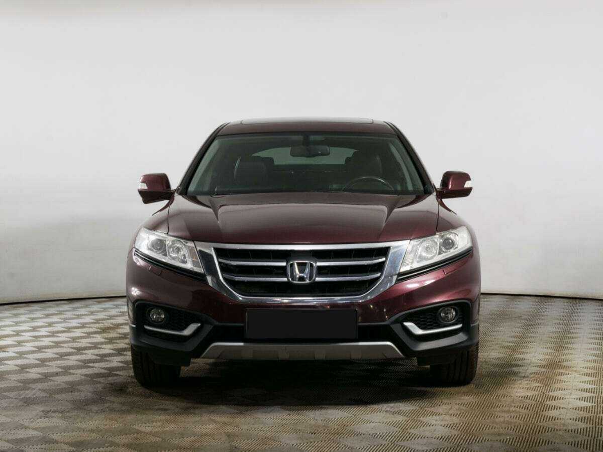 Купить Honda Crosstour, 2014, 130 000 км.. Фото: #1