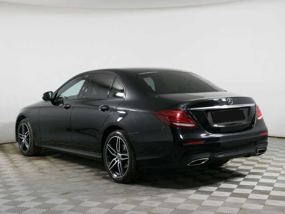 Купить Mercedes-Benz E-Класс, 2017, 132 675 км.. Фото: #5