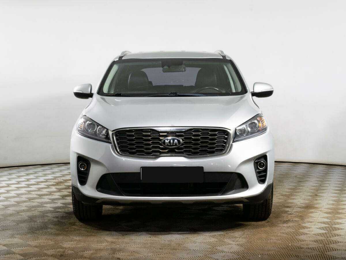 Купить Kia Sorento, 2019, 98 134 км.. Фото: #1
