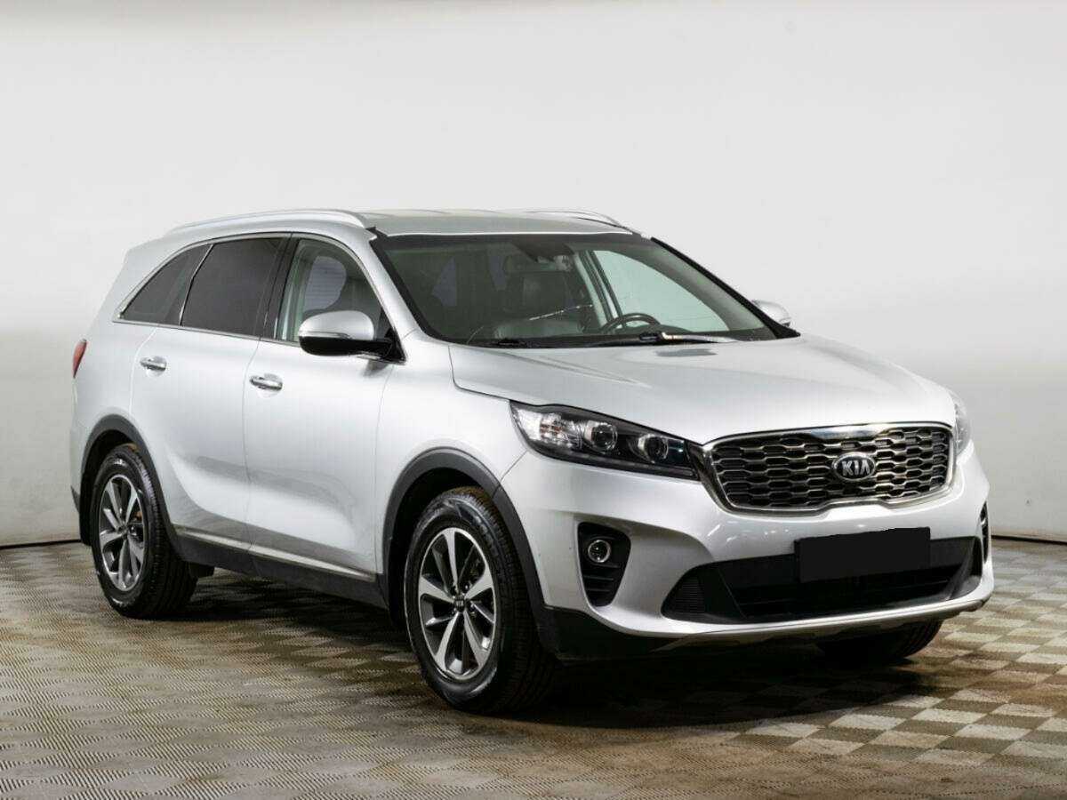 Купить Kia Sorento, 2019, 98 134 км.. Фото: #2