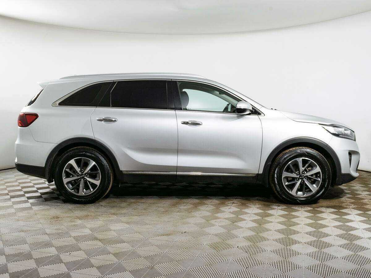 Купить Kia Sorento, 2019, 98 134 км.. Фото: #3