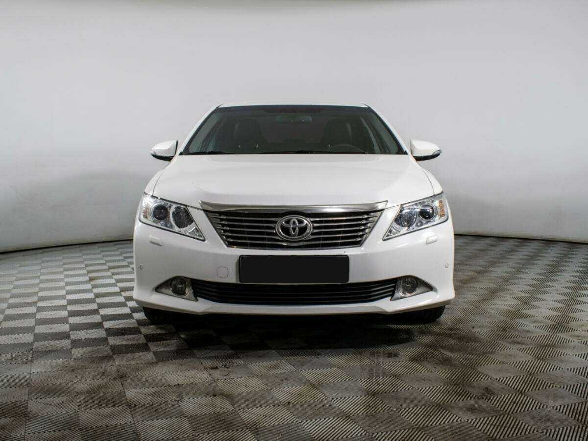 Купить Toyota Camry, 2014, 101 671 км.. Фото: #1