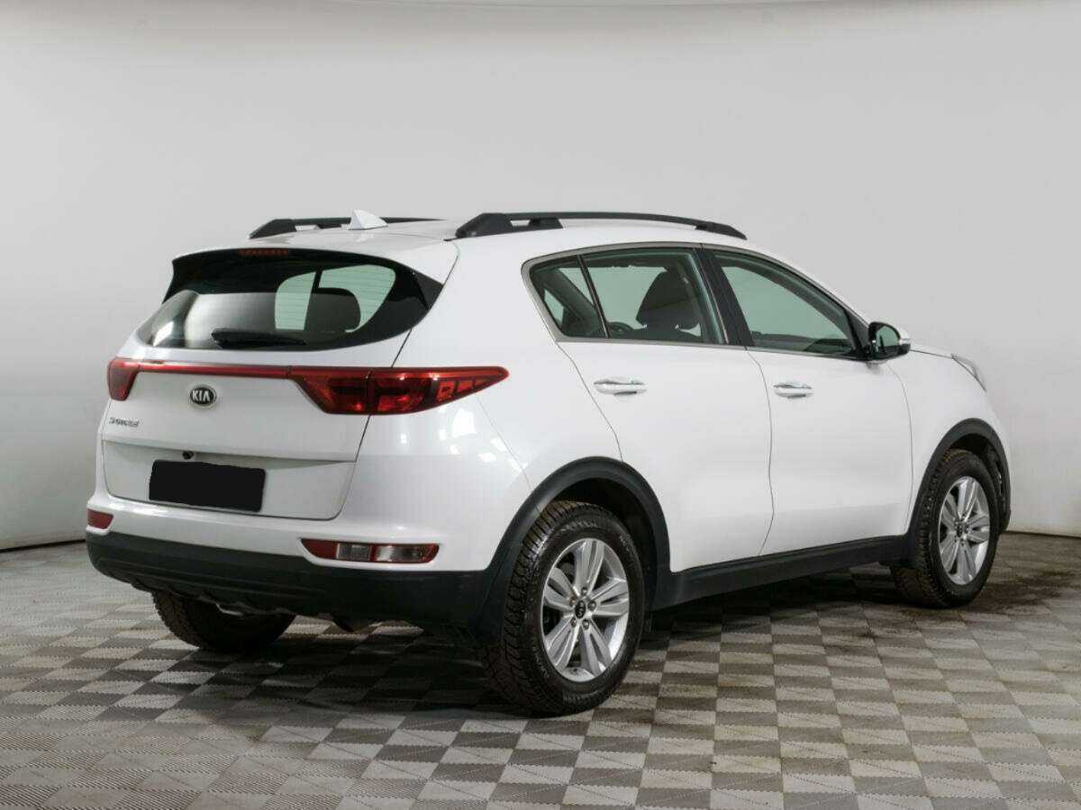 Купить Kia Sportage, 2018, 69 400 км.. Фото: #4