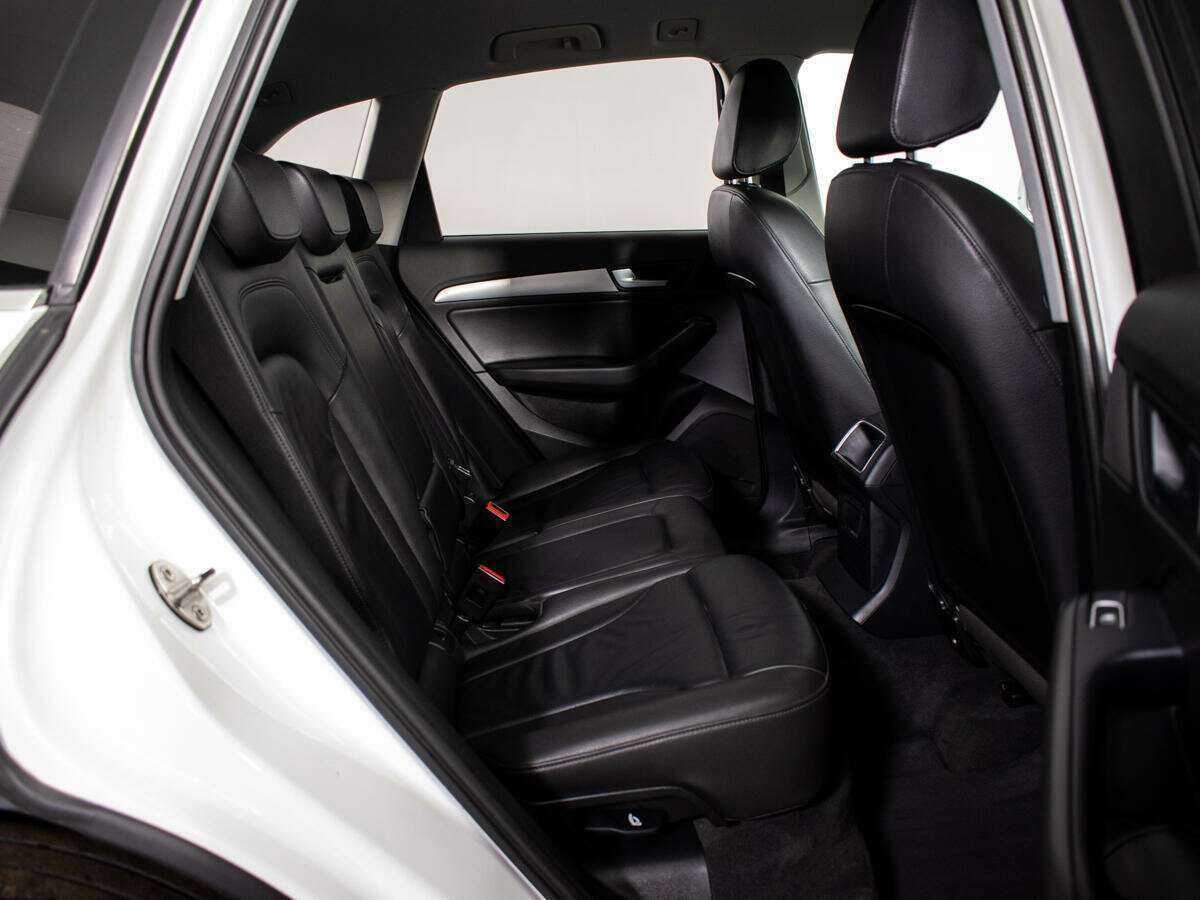 Купить Audi Q5, 2015, 95 950 км.. Фото: #7