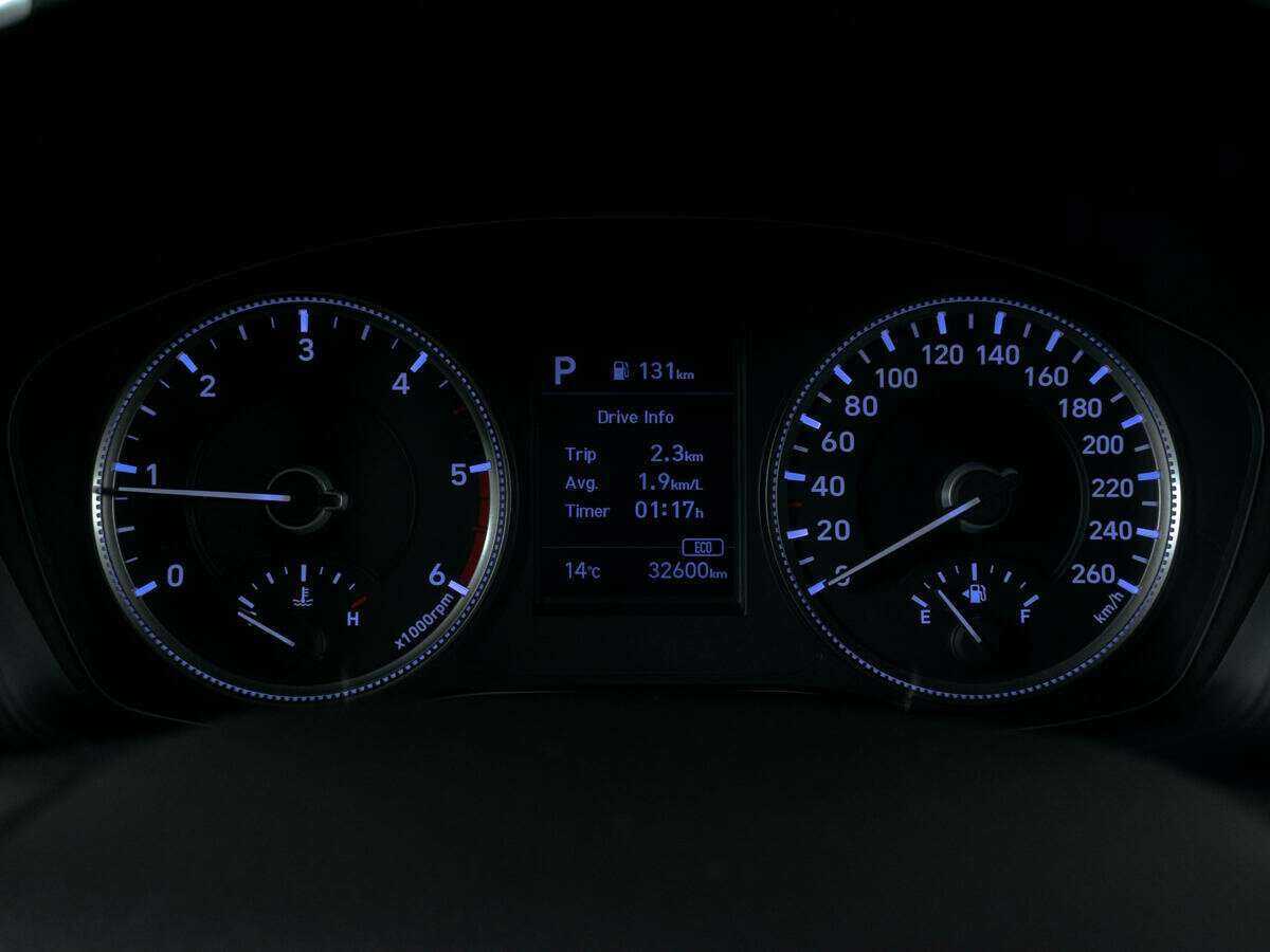 Купить Hyundai Santa Fe, 2019, 32 600 км.. Фото: #9