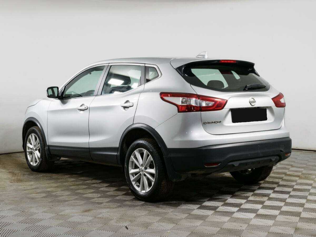 Купить Nissan Qashqai, 2018, 38 534 км.. Фото: #3