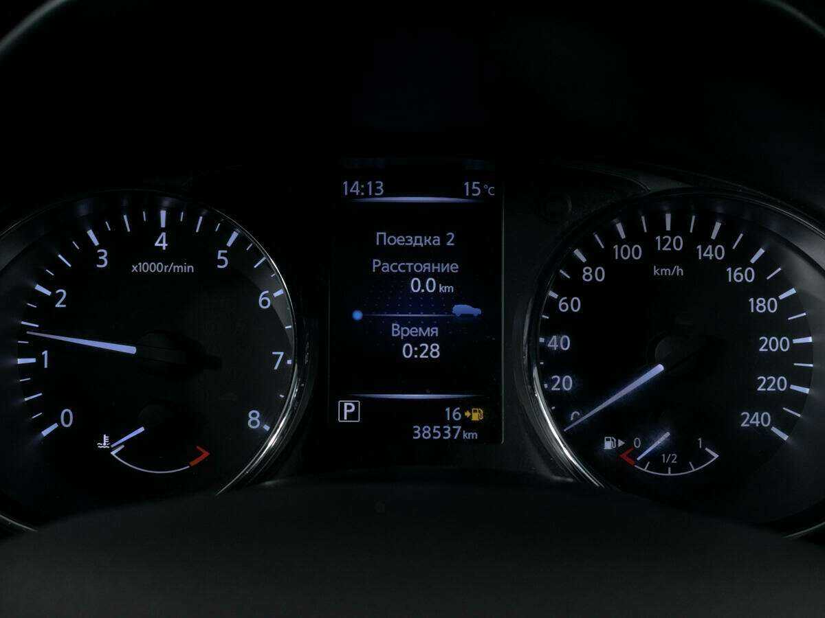 Купить Nissan Qashqai, 2018, 38 534 км.. Фото: #9