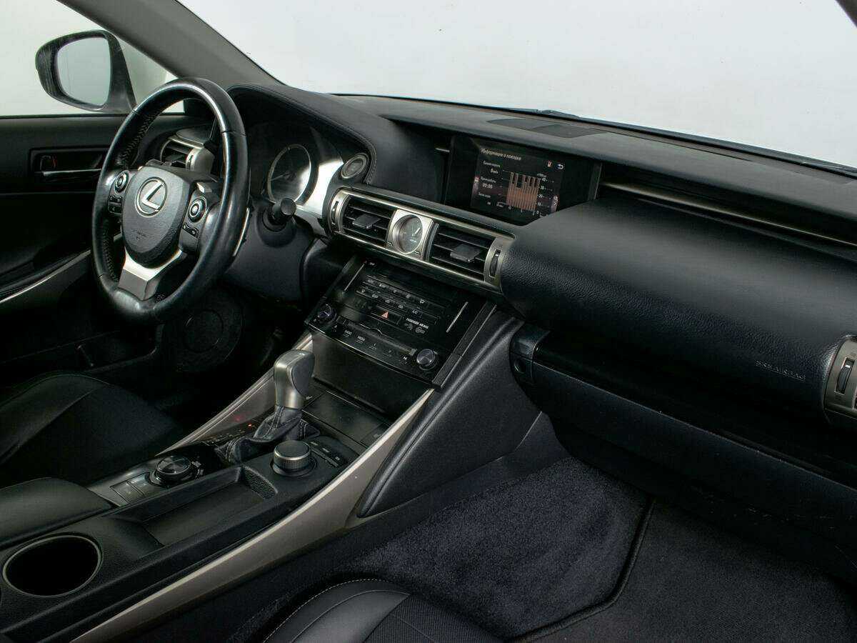 Купить Lexus IS, 2014, 215 000 км.. Фото: #5